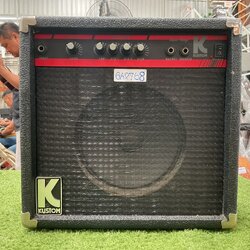 แอมป์เบส KUSTOM : KBA20