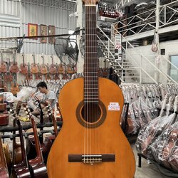 กีต้าร์คลาสสิค No Brand