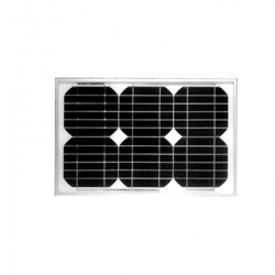 แผงโซล่าเซลล์ 10W