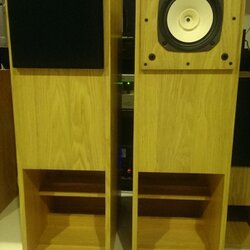 Fostex FE166EN Bass Horn Load