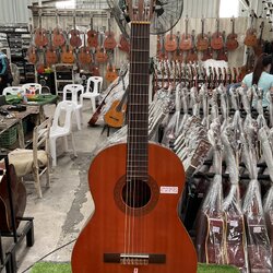 กีต้าร์คลาสสิค YAMAHA : G-80A