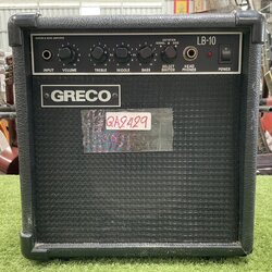 แอมป์กีต้าร์และเบส GRECO : LB-10
