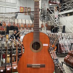 กีต้าร์คลาสสิค YAMAHA : G-120