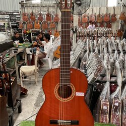 กีต้าร์คลาสสิค YAMAHA : G-100