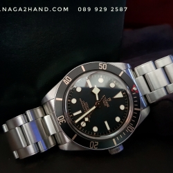 Tudor Black Bay 58 Fifty-Eight 39mm สายเหล็ก Full box ประกันศูนย์ไทย