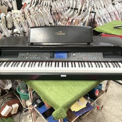 เปียโน YAMAHA : CVP-96 สินค้าไม่พร้อมใช้งาน (ต้องซ่อม)