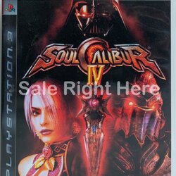 SOUL CALIBUR IV (Zone3)