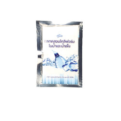 ชุดทดสอบโคลิฟอร์มในน้ำและน้ำแข็ง (1 ครั้ง)