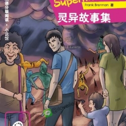 หนังสืออ่านนอกเวลาภาษาอังกฤษเรื่อง Tales of the Supernatural (ระดับ 3) Tales of the Supernatural (Level 3)