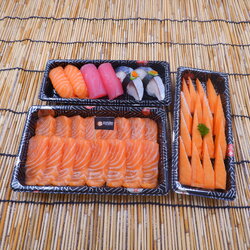 ชุดแซลมอน (Set B)