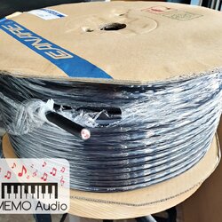 สายลำโพง Bi-Wire Canare 4S11 Star Quad Speaker Cable Made in Japan รุ่น 4S11 แบบสายลำโพง 4 คอร์ คุณภาพดีเยี่ยมผลิตและนำเข้าจากญี่ปุ่น