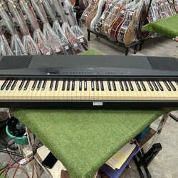 เปียโน YAMAHA : YPP-55 (ELECTRONIC) สินค้าไม่พร้อมใช้งาน (ต้องซ่อม)