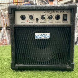 แอมป์กีต้าร์ Solfege : SOK-1G