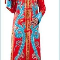 ชุดองค์จักรพรรดินีแห่งราชวงศ์ชิง 清朝皇后服饰 Dynasty Empress Costume