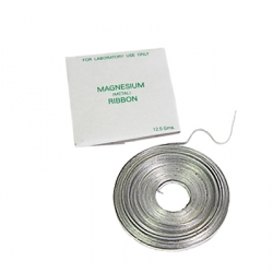 ลวดแมกนีเซียม (Mg) ขดใหญ่