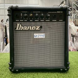 แอมป์กีต้าร์ Ibanez : IBZ10