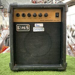 แอมป์เบส RMS : RMS-20B