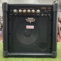 แอมป์เบส Louis : LBA-15