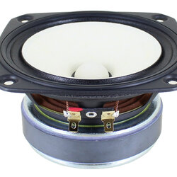 ดอกลำโพง Fostex FE126NV 4.5" Full Range