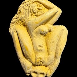 นางพรายล่าสวาท Huntress of Desire Nang Prai. SKU-03542