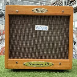 แอมป์กีต้าร์ Nobels : Streetman15 / SM-15