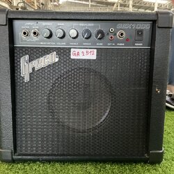 แอมป์กีต้าร์และเบส Greco : GBX1000