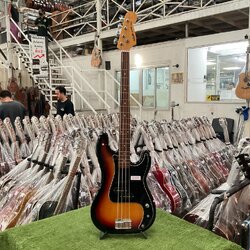 กีต้าร์เบส HOLLY : SPLENDOR