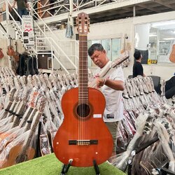 กีต้าร์คลาสสิค YAMAHA : G-150D