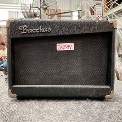 แอมป์กีต้าร์ Bacchus : BGA-10