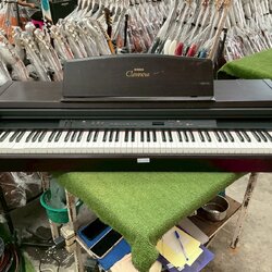 เปียโน YAMAHA : CLP-840 สินค้าไม่พร้อมใช้งาน (ต้องซ่อม)
