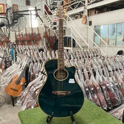 กีต้าร์โปร่งไฟฟ้า Mavis : MX-320