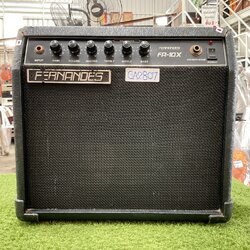 แอมป์กีต้าร์ FERNANDES : FA-10X