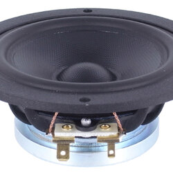 Scanspeak Discovery 10F/4424G, 4" Midrange 4 ohm