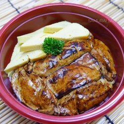 ข้าวหน้าฟัวกราส์ (Foie Gras Don)