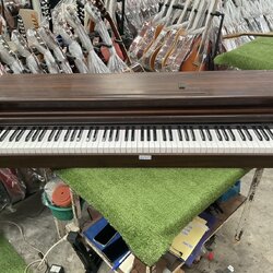 เปียโน COLUMBIA : EP-4500 สินค้าไม่พร้อมใช้งาน (ต้องซ่อม)