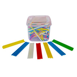 แท่งจำนวนนับ Counting Sticks