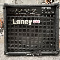 แอมป์กีต้าร์ Laney : HC25 (HardCore Combo)