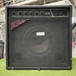 แอมป์เบส B.C.Rich : BC-20B