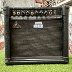 แอมป์กีต้าร์ behringer : ULTRACOUSTIC KT108 (KEYBOARD)