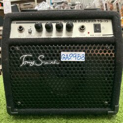 แอมป์กีต้าร์ Tony Smith : TG-75