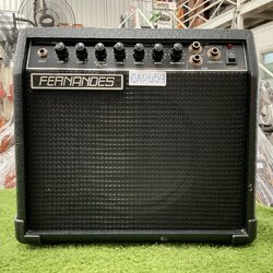 แอมป์กีต้าร์ FERNANDES : FA-15