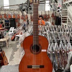 กีต้าร์คลาสสิค YAMAHA : G-70D