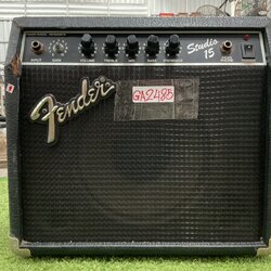 แอมป์กีต้าร์ Fender : ST-15