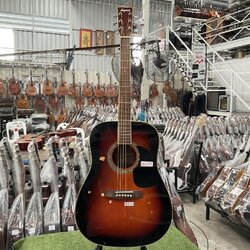 กีต้าร์โปร่ง Legend : WG-20 BS