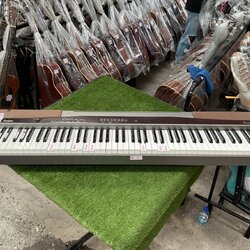 เปียโน CASIO : PriviA PX-100 สินค้าไม่พร้อมใช้งาน (ต้องซ่อม)