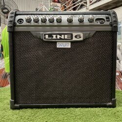 แอมป์กีต้าร์ LINE 6 : SPIDER III 15