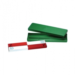 แม่เหล็กแท่งเหลี่ยม 115x15 มม. (คู่) มีกล่อง