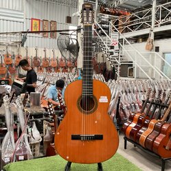 กีต้าร์คลาสสิค YAMAHA : G-60