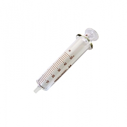 กระบอกฉีดยาแก้ว 5 มล.