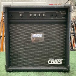 แอมป์กีต้าร์ CRATE : BX-15J